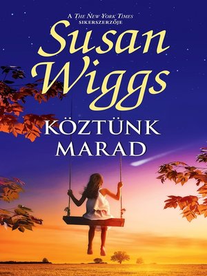 cover image of Köztünk marad